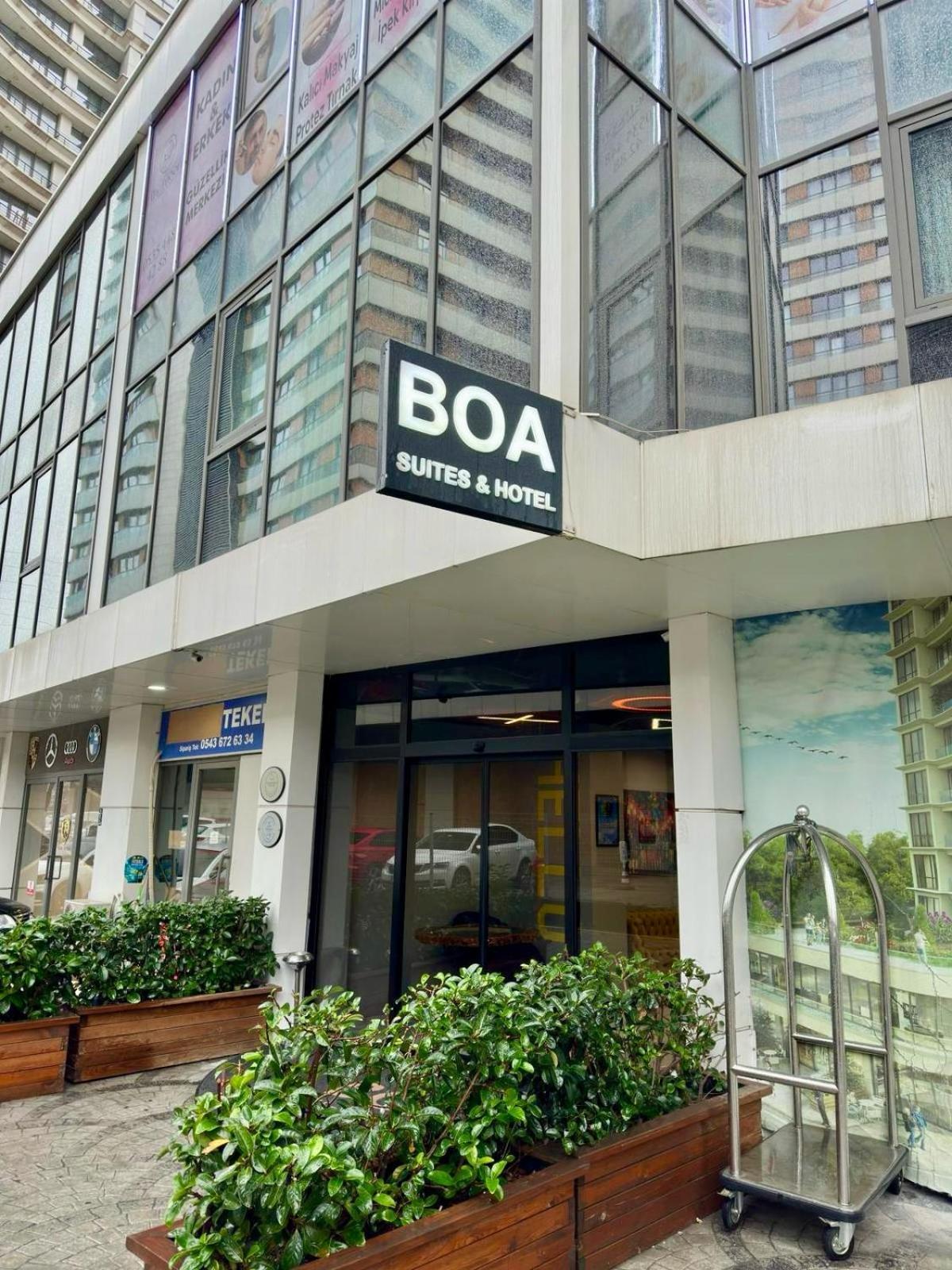 Boa Suite Hotel - Istanbul — Photos 1